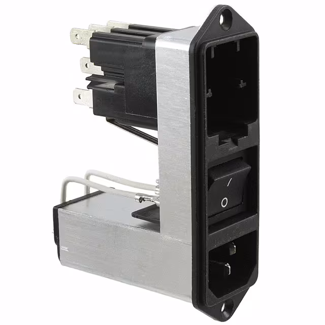 CGC0.6101.151 SCHURTER Inc.  Moduli di ingresso alimentazione (PEM)